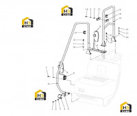 Перила 310705690