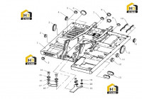Рама вращающаяся 310705991