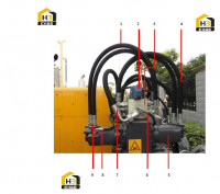 Блок клапанов 0041712000
