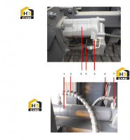 Цилиндр масляный 0041712000