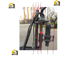 Цилиндр анкерный 0041712000