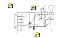 Клапан с комплектующими 0041712000