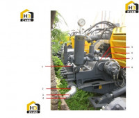 Насос буровой с комплектующими 0041713000