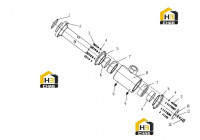 Ось сердечника 0041713000