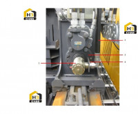 Шарнир поворотный 0041713000