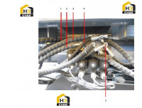 Соединитель комбинированный трехсторонний 0041712000