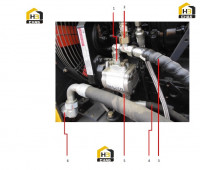 Соединитель фланцевый 0041712000