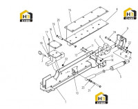 Узел челночный 004110105