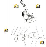 Комплектующие стрелы