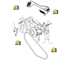 Компрессор 310601813