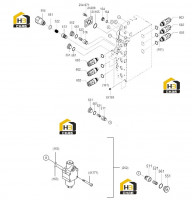 Клапан регулирующий с комплектующими (часть2)