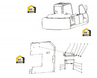 Двигатель дроссельный