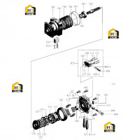 Двигатель роторный