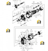 Насос шестеренный (часть1)