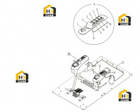 Переключатель гидравлический