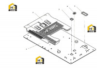 Прокладка резиновая