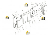 Шумоподавление рамы 310800125