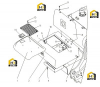 Ящик для инструментов 310600088