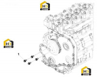 Болты привода вентилятора FA9739-01