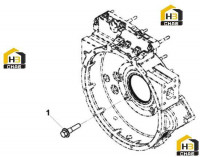 Болт корпуса маховика FH9629