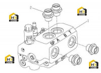 Компоненты модуля стабилизации 252804073