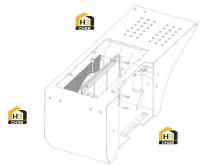 Компоненты конденсатора и резервуара 252117514