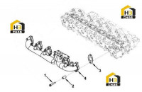 Коллектор выпускной TB91125