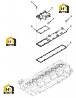Коллектор впускной IM9119-02