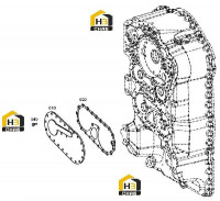 Крышка торцевая