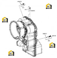 Датчики трансмиссии