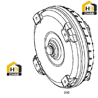 Гидротрансформатор 800358987