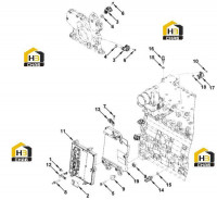 Модуль управления двигателем PH9203-03