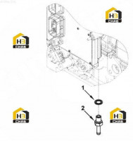 Муфта для шланга DL9305