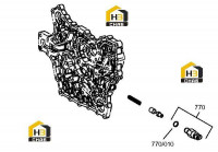 Переключатель тормоза