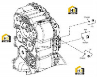 Пробка винтовая