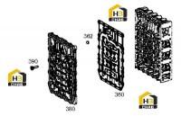 Прокладка промежуточная