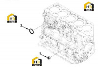 Штекер расширительный CH9070-04