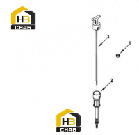 Щуп масляный LG9992-02