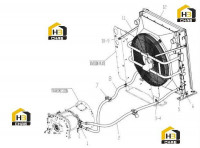 Система охлаждения 252117660 (часть 1)