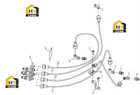 Система давления 253009097
