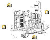 Система двигателя 252117661 (часть 1)