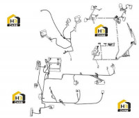 Система электрики 252117663