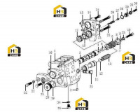 Усилитель клапана 252300148_101516