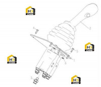 Узел управляющего клапана 252116168