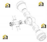 Вал передачи 252117648