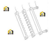 Зажим 252911367