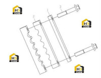 Зажим 252113935