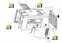 Капот двигателя 252604696