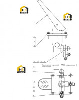 Контроллер тормоза 252604195