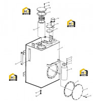 Гидробак (часть1)
